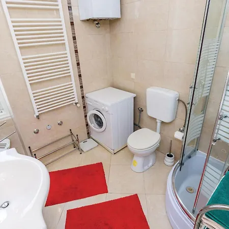 Gorgeous In With Kitchen Apartment Rijeka
