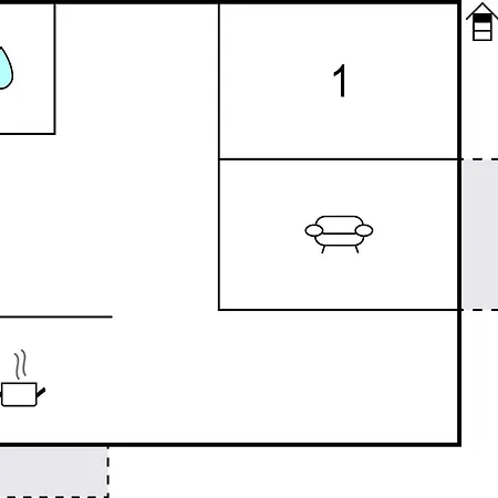 1 Bedroom Lovely In * Rijeka