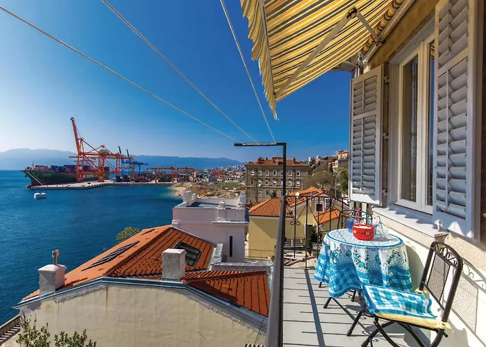 1 Bedroom Lovely In Apartmán Rijeka