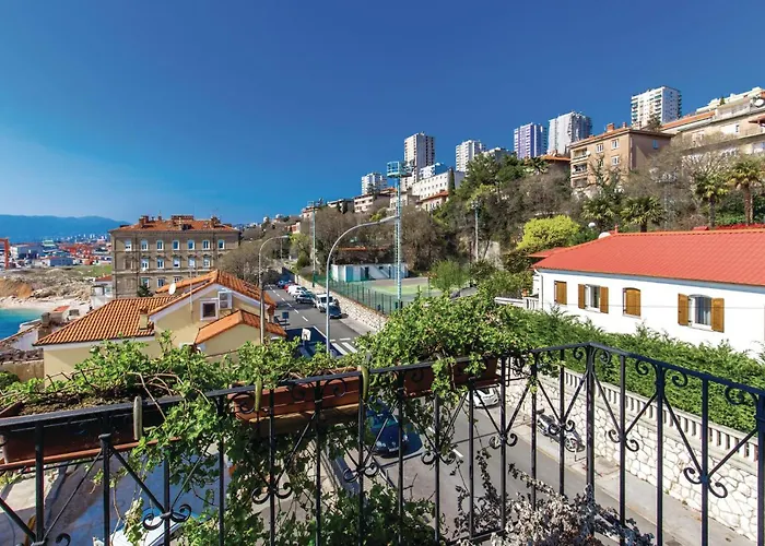 Apartmán 1 Bedroom Lovely In Rijeka